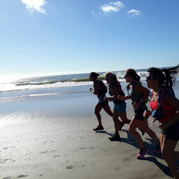 Running Camp Pinamar, foto 1